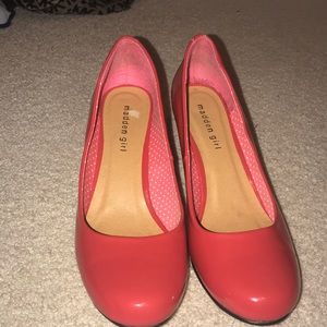 Madden Girl Pumps